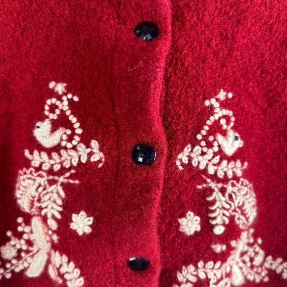 Susan Bristol - Knit Vest - Picture 3 of 5